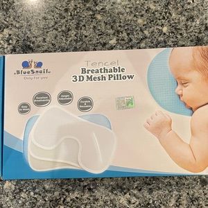 Tensely Breathable 3D Mesh PILLOW.